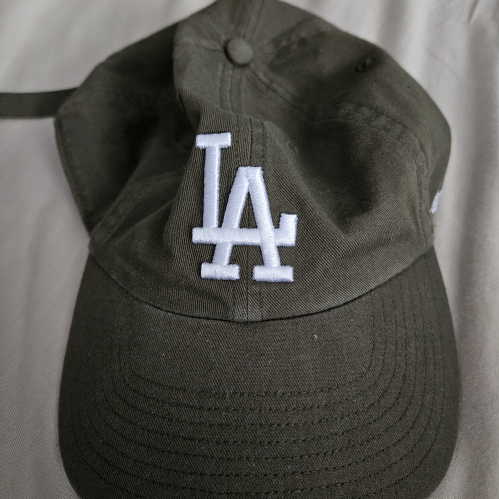 LA Dodgers 47 Clean Up Cap
